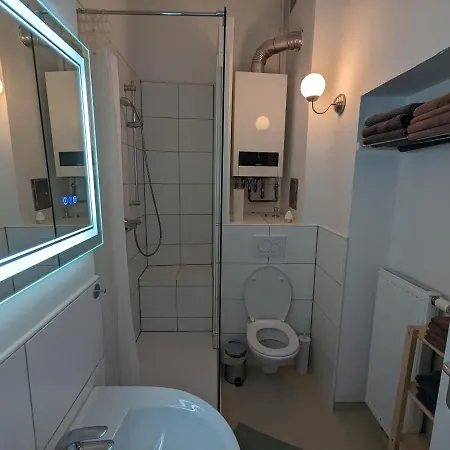 Schoenes Mitten In Der Stadt Iii Apartment *