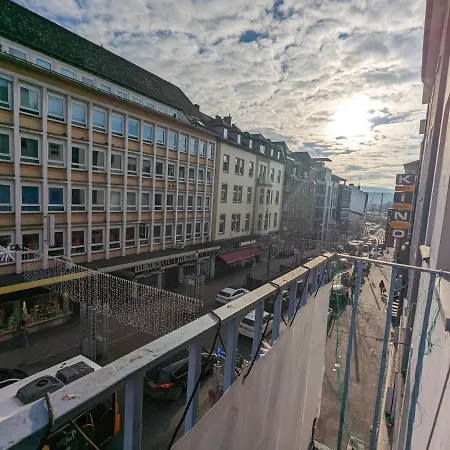Schoenes Mitten In Der Stadt Iii Apartment *