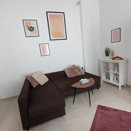 Schoenes Mitten In Der Stadt Iii Apartment