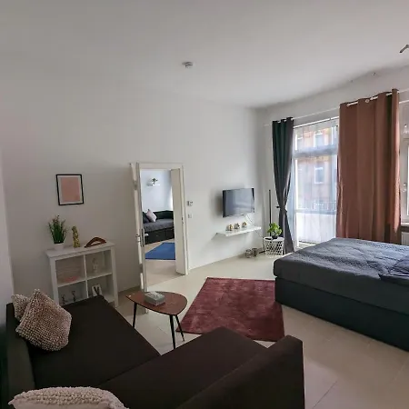 Schoenes Mitten In Der Stadt Iii Apartment *
