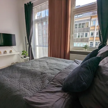 Schoenes Mitten In Der Stadt Iii Apartment