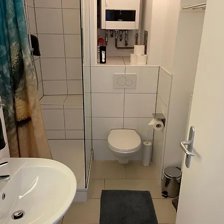 Διαμέρισμα Schoenes Mitten In Der Stadt Iii *