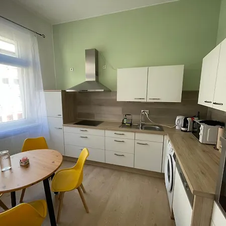 Schoenes Mitten In Der Stadt Iii Διαμέρισμα *