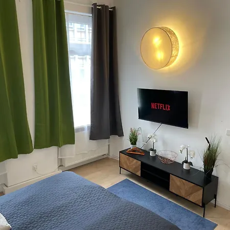 Διαμέρισμα Schoenes Mitten In Der Stadt Iii Κόμπλεντς