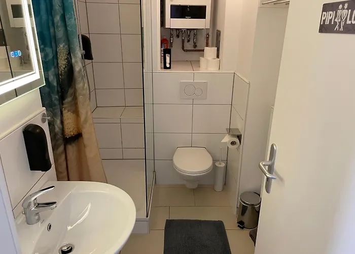 דירה Schoenes Mitten In Der Stadt Iii *