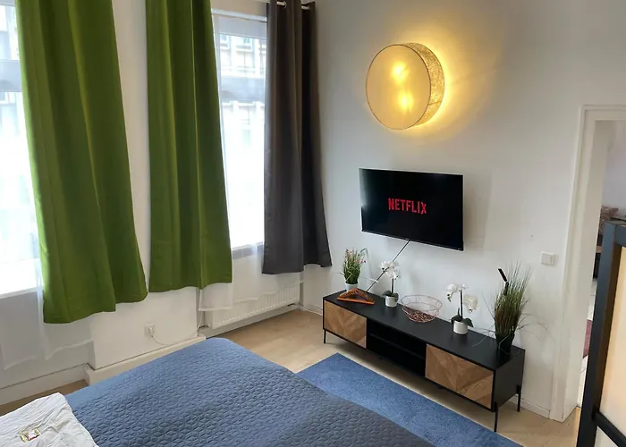 דירה Schoenes Mitten In Der Stadt Iii קובלנץ