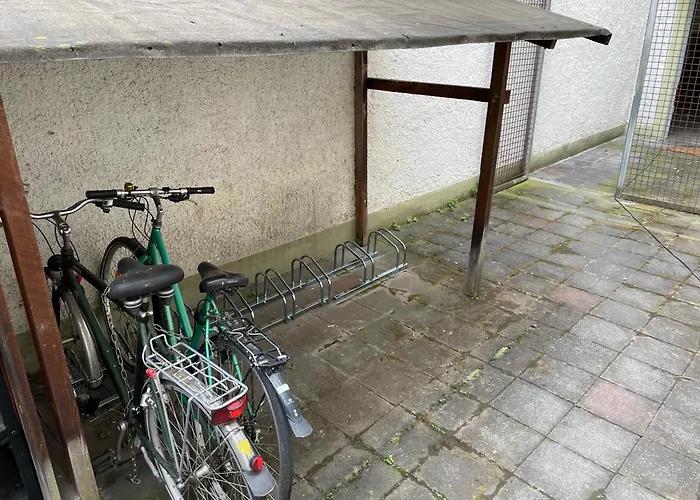 Lägenhet Schoenes Mitten In Der Stadt Iii *